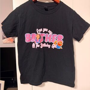 Ms Rachel Birthday Boys Kids T-Shirt